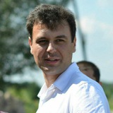 Logo de la comunidad de Telegram — Данило Гетманцев
