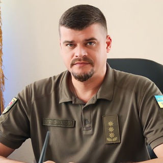 Логотип телеграм спільноти - 🇺🇦Олексій ХАРЧЕНКО Луганська ОВА/OFFICIAL🇺🇦