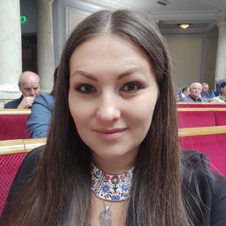 Логотип телеграм спільноти - 🇺🇦 Софія Федина