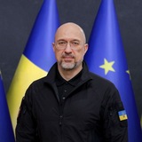 Logo de la comunidad de Telegram — Денис Шмигаль | Перший віцепрем'єр — Міністр енергетики України