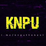 Logo de la comunidad de Telegram — KNPU 🇺🇦 ✙ moscovia delenda est