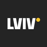 Логотип телеграм спільноти - LVIV.MEDIA