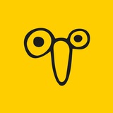 Logo de la comunidad de Telegram — ГАРІК ОЧКОЛЬЄ