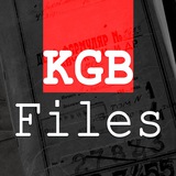 Logo de la comunidad de Telegram — KGB files