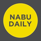 Logo de la comunidad de Telegram — NABU Daily