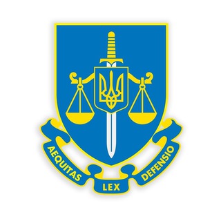 Логотип телеграм спільноти - Київська міська прокуратура