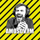 Telegram community logo — amosov.fm 🇺🇦