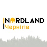 Telegram community logo — NORDLAND Чернігів