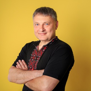 Логотип телеграм спільноти - Sytnykinfo