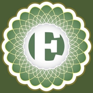 Логотип телеграм спільноти - ЕП. Економічні хроніки війни