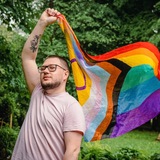 Logo de la comunidad de Telegram — Посол Содому в Україні