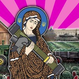 Logo de la comunidad de Telegram — ✙ Постіронічна політологія &amp; Війна ✙