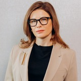 Logo de la comunidad de Telegram — Юлія Гришина