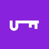 Логотип телеграм спільноти - UIF | Український інститут майбутнього