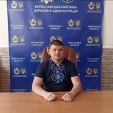 🇺🇦Володимир Літвінов 🇺🇦 Бериславська РДА