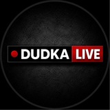 Telegram community logo — DUDKA LIVE