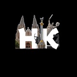 Логотип телеграм спільноти - Наш Київ