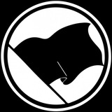 Telegram community logo — Чорний Стяг
