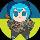 Telegram community logo — терракотовый тессеракт и кабанчики