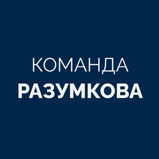 Логотип телеграм спільноти - Команда Разумкова