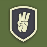 Telegram community logo — ВО «Свобода» ● «Легіон Свободи»