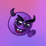Telegram community logo — Шльондри Волині