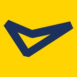 Telegram community logo — Кримська платформа