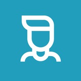 Telegram community logo — Молодіжний центр Дніпра