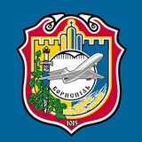 Logo de la comunidad de Telegram — BoryspilNews✈️