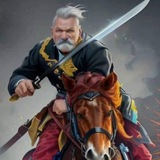 Логотип телеграм спільноти - Mishchyshyn Phil UA