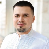 Логотип телеграм спільноти - РОСТИСЛАВ ТІСТИК 🇺🇦