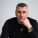 Логотип телеграм спільноти - Юрій Василишен 🇺🇦