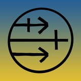 Telegram community logo — Ґендерне насильство. Допомога | Гендерное насилие. Помощь