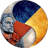 Telegram community logo — Білкраїнець