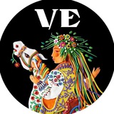 Logo de la comunidad de Telegram — Українська естетика