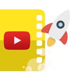 Logo de la comunidad de Telegram — DSL VIDEO 🖤