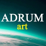 Logo de la comunidad de Telegram — АДРУМ Асоціація з розвитку міжнародних відносин