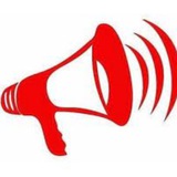 Logo de la comunidad de Telegram — Повітряна тривога Обухівська ТГ