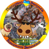 Logo de la comunidad de Telegram — Підслухано Васильків