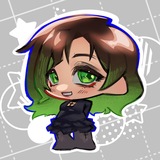 Логотип телеграм спільноти - 🎨 Некі Арт🔞| neki_greenart 🍇[🇺🇦]