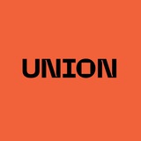 Логотип телеграм спільноти - Union. Art&amp;Culture