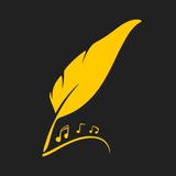 Логотип телеграм спільноти - Інклюзивна спільнота "Творча Майстерня"