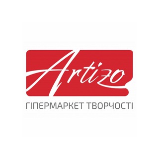 Логотип телеграм спільноти - ARTIZO