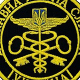 Логотип телеграм спільноти - Customs of Ukraine (and not only)