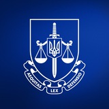 Logotipo de la comunidad de telegram - Офіс Генерального прокурора