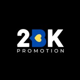 Logo de la comunidad de Telegram — 2bk PRomotion