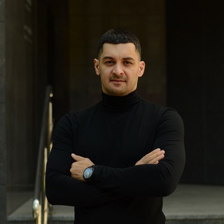Логотип телеграм спільноти - АДВОКАТ Олексій МЕНДРУХ