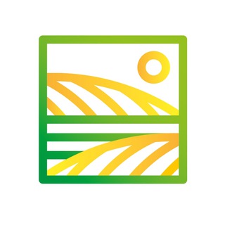 Logo de la comunidad de Telegram — Земельний Фонд України