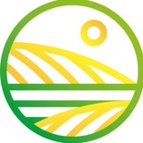 Logotipo de la comunidad de telegram - Земельний Фонд України