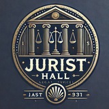 Логотип телеграм спільноти - JURIST HALL